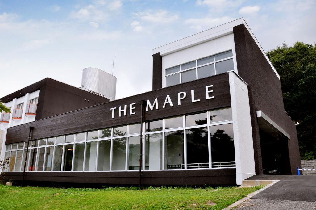 Hotel Maple Inagawa à Kawabe  Extérieur photo