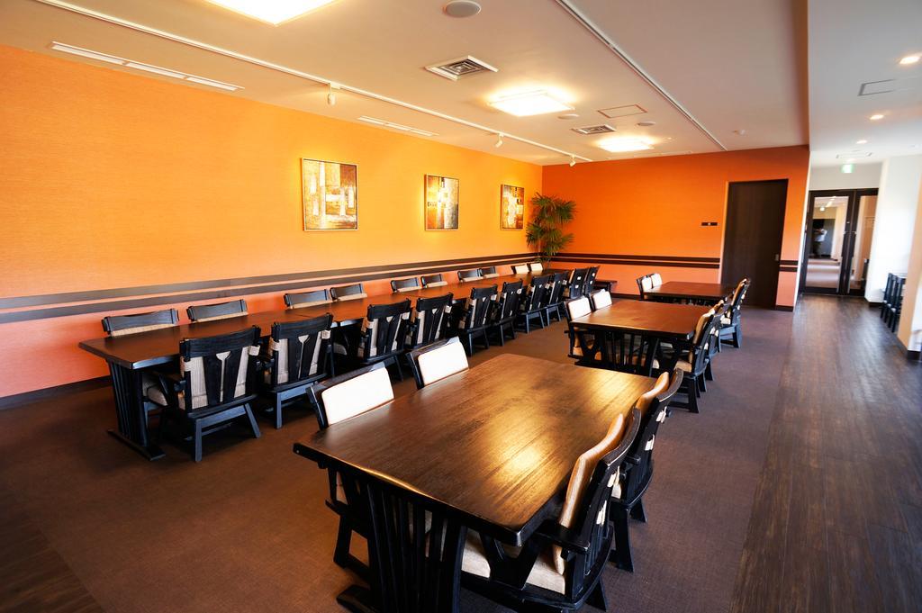Hotel Maple Inagawa à Kawabe  Extérieur photo