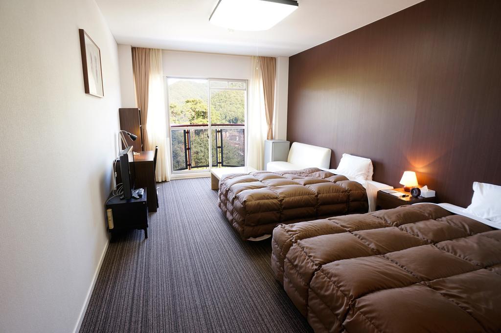 Hotel Maple Inagawa à Kawabe  Chambre photo