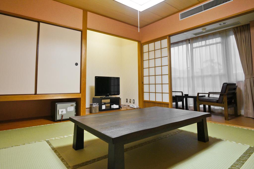 Hotel Maple Inagawa à Kawabe  Chambre photo