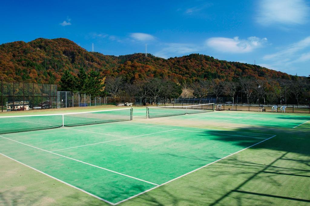Hotel Maple Inagawa à Kawabe  Extérieur photo