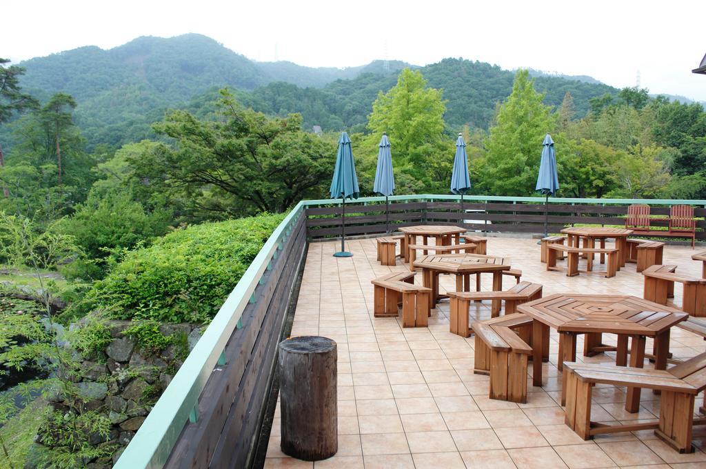 Hotel Maple Inagawa à Kawabe  Extérieur photo
