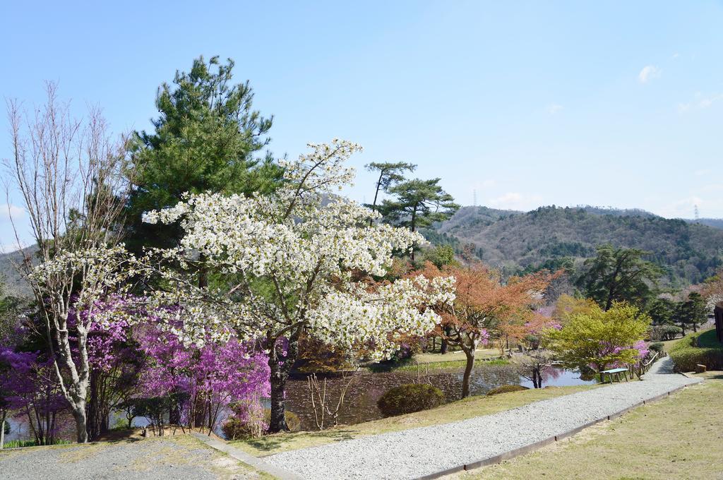 Hotel Maple Inagawa à Kawabe  Extérieur photo