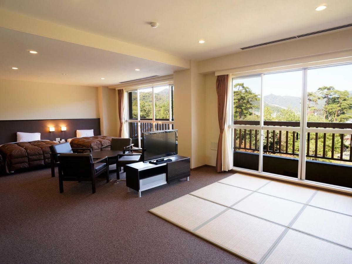 Hotel Maple Inagawa à Kawabe  Extérieur photo