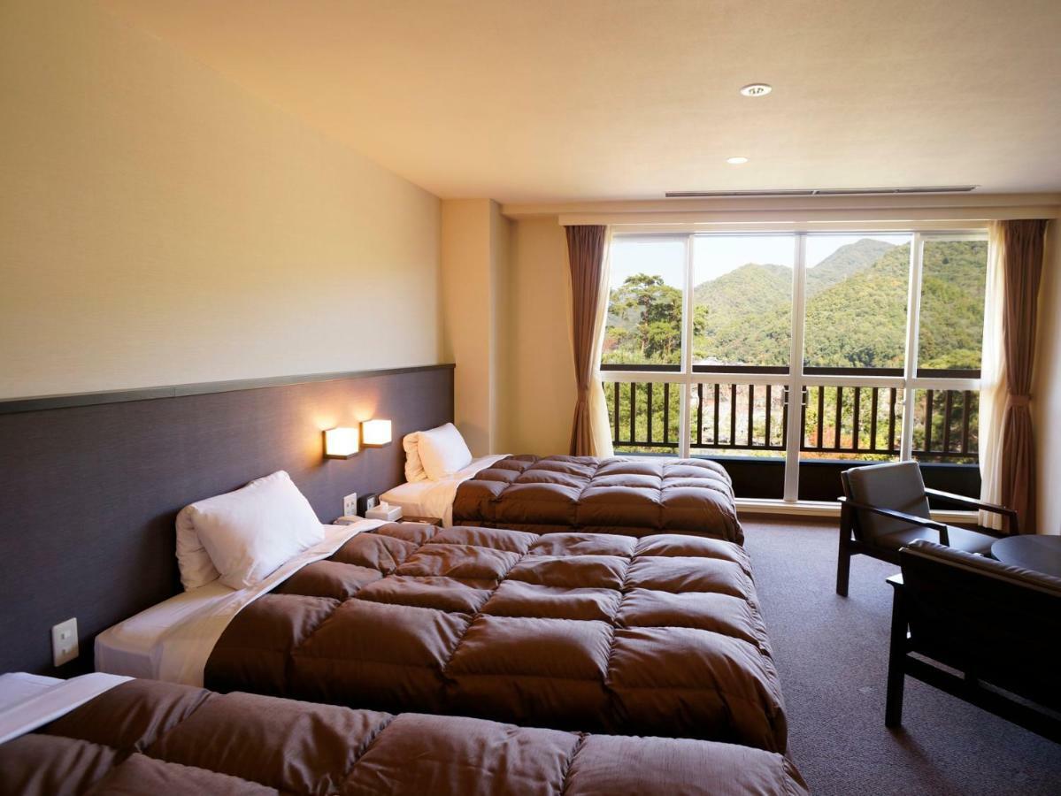 Hotel Maple Inagawa à Kawabe  Extérieur photo